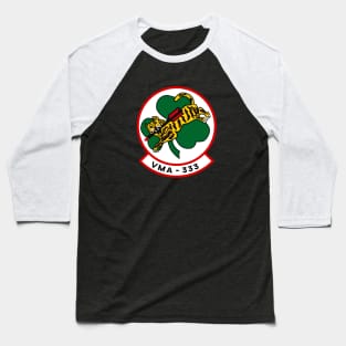 VMA 333 Fighting Shamrocks Baseball T-Shirt